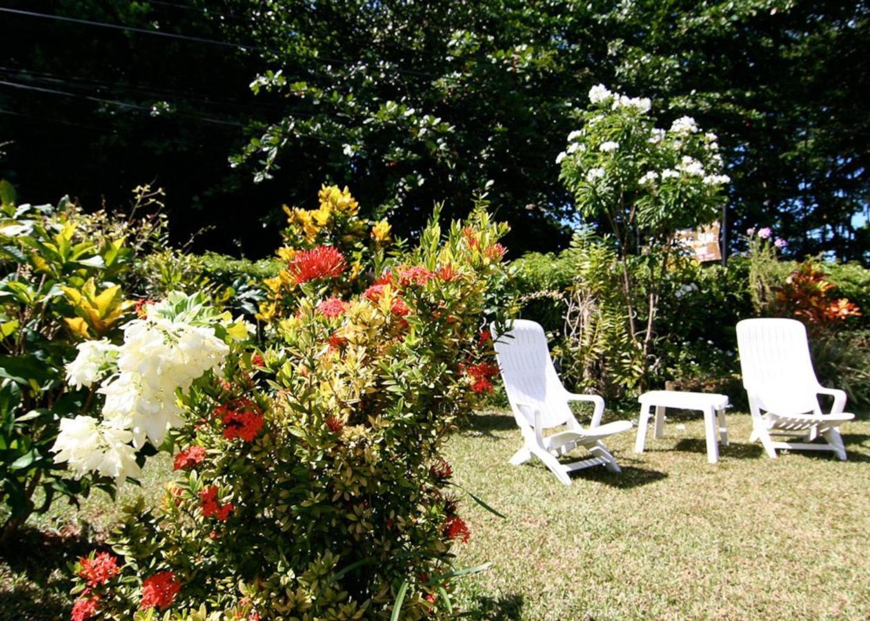 Rising Sun Guesthouse La Digue Eksteriør billede