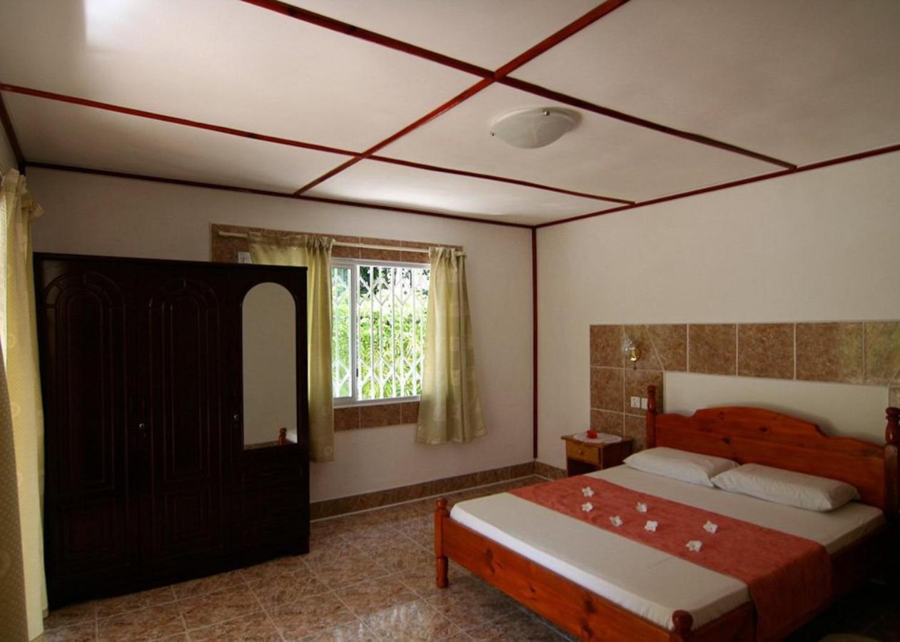 Rising Sun Guesthouse La Digue Værelse billede
