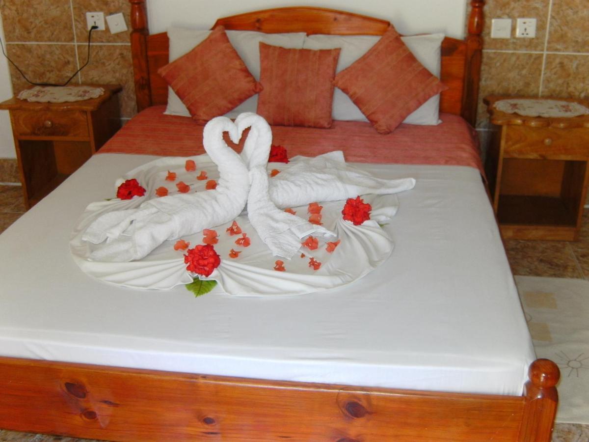 Rising Sun Guesthouse La Digue Værelse billede