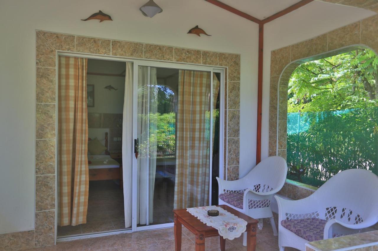 Rising Sun Guesthouse La Digue Værelse billede