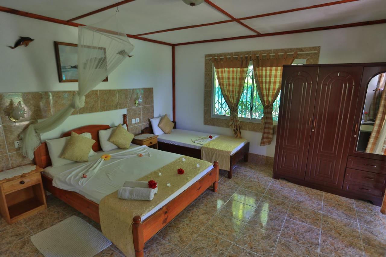 Rising Sun Guesthouse La Digue Værelse billede