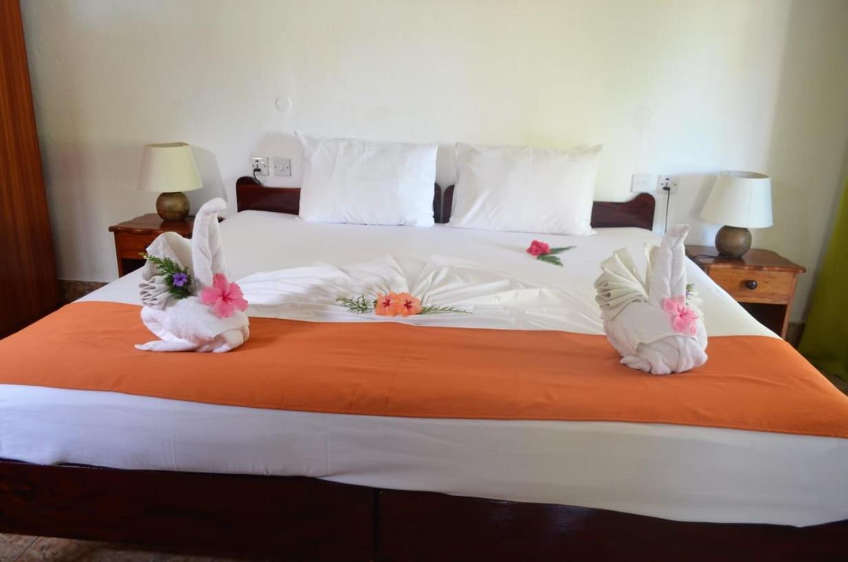 Rising Sun Guesthouse La Digue Eksteriør billede