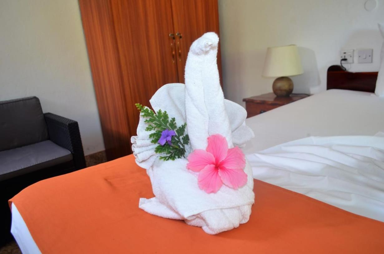 Rising Sun Guesthouse La Digue Eksteriør billede