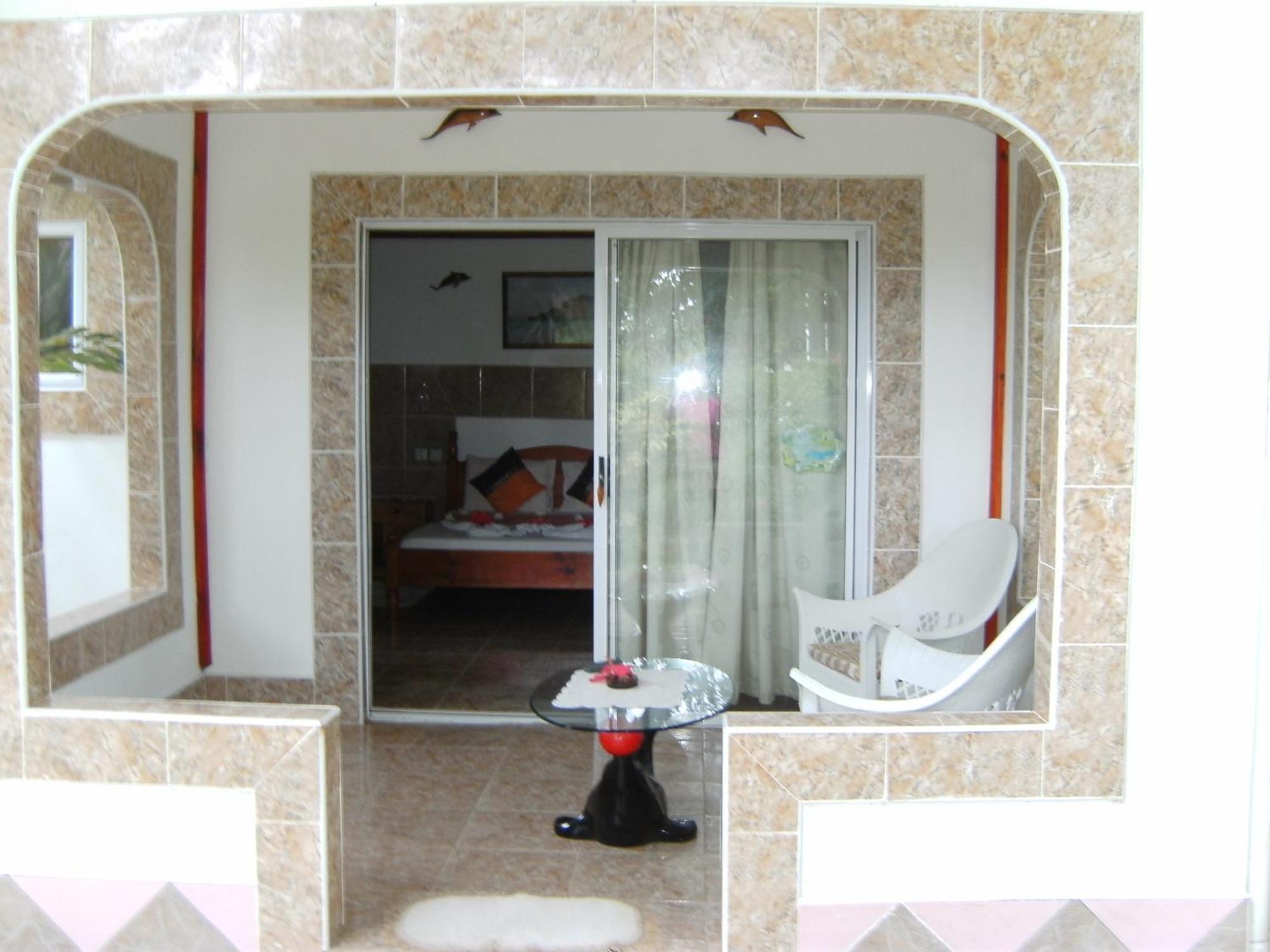 Rising Sun Guesthouse La Digue Værelse billede