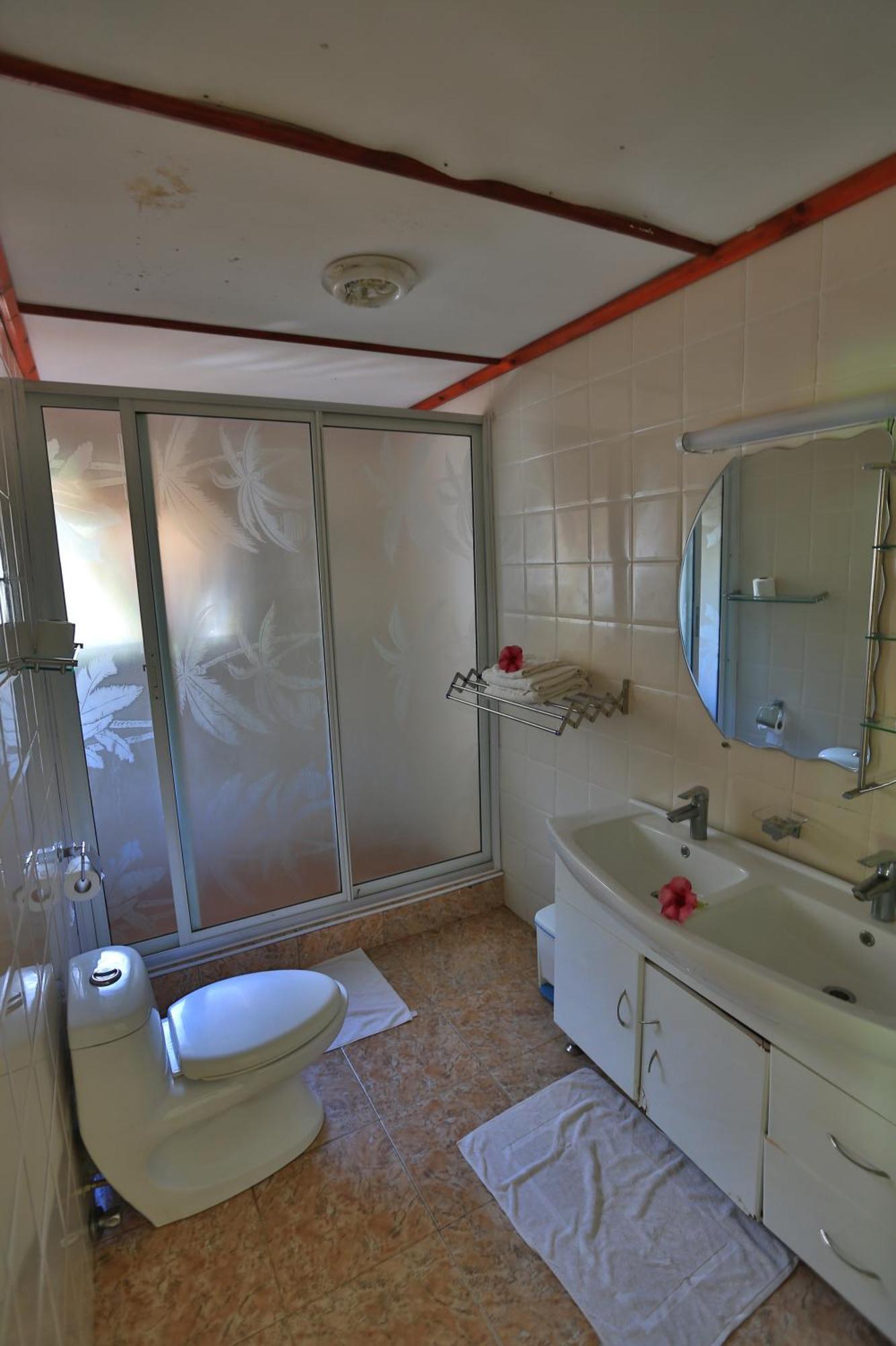 Rising Sun Guesthouse La Digue Værelse billede