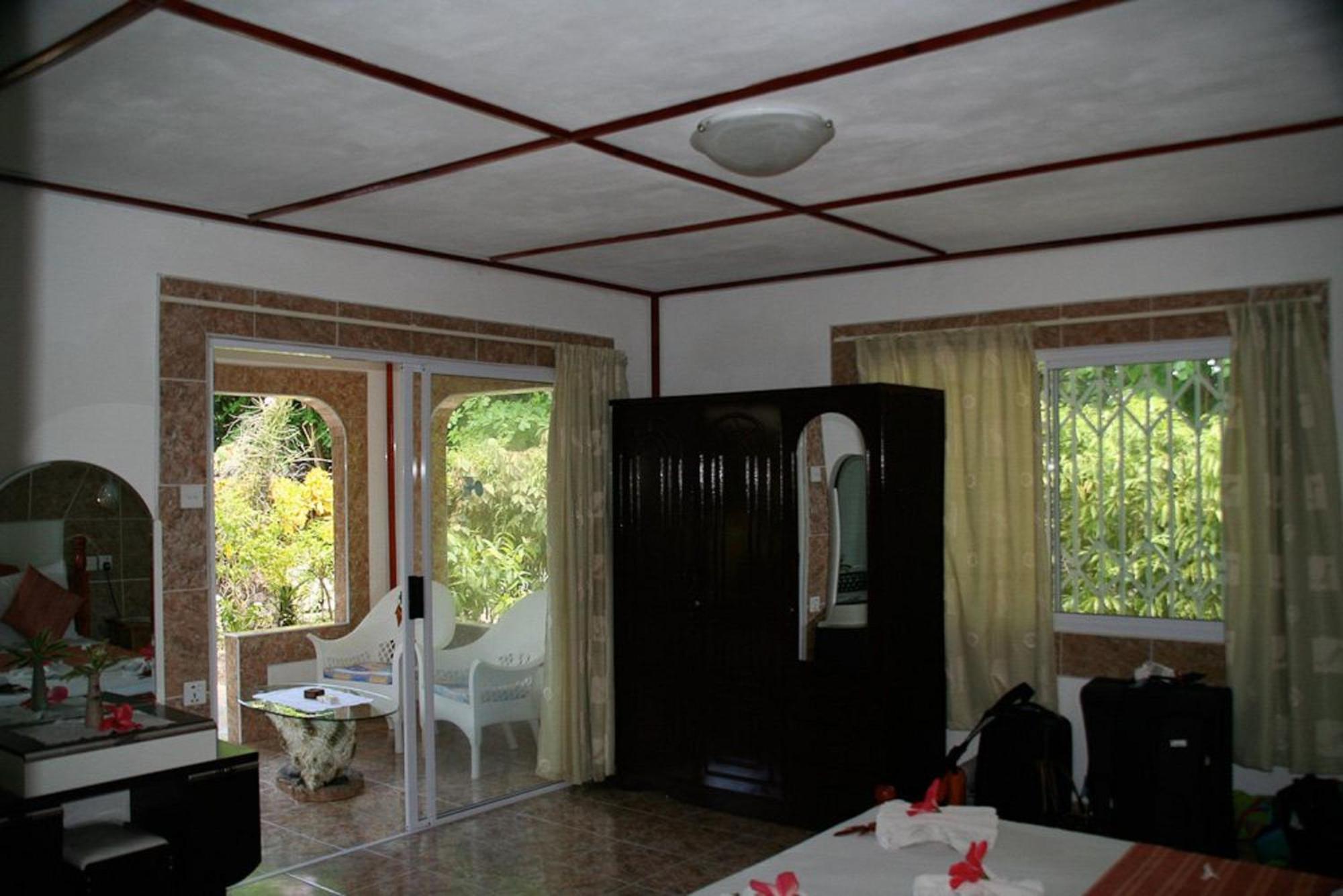 Rising Sun Guesthouse La Digue Værelse billede