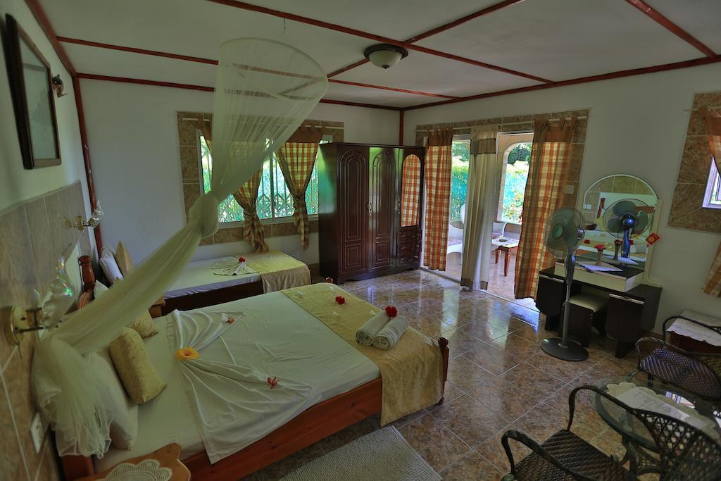 Rising Sun Guesthouse La Digue Værelse billede